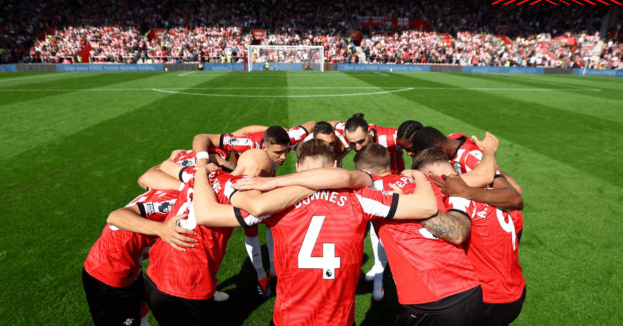 Southampton squad