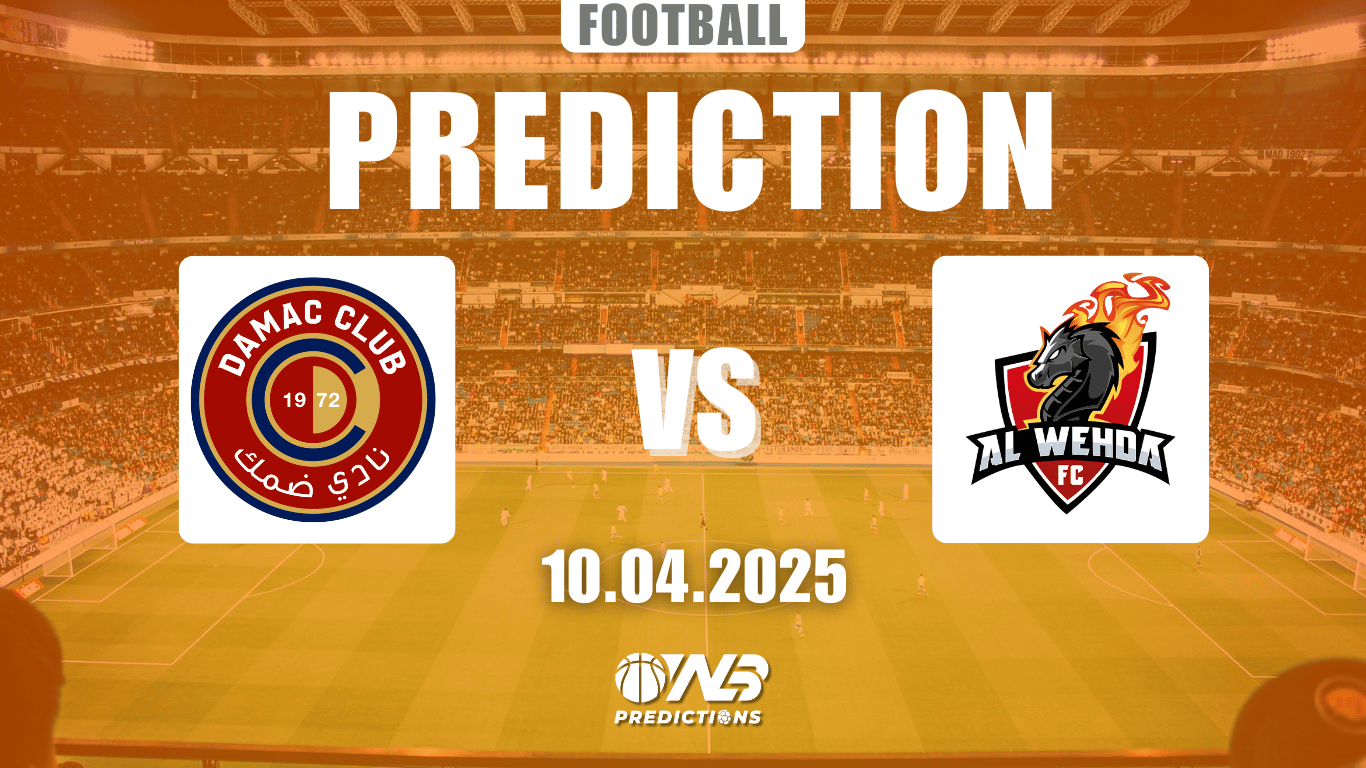 Damac vs Al-Wehda prediction and betting tips 10 April