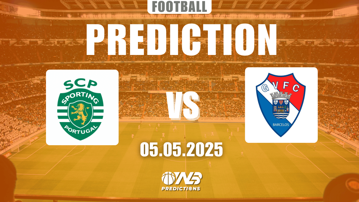 Sporting CP vs Gil Vicente Predictions