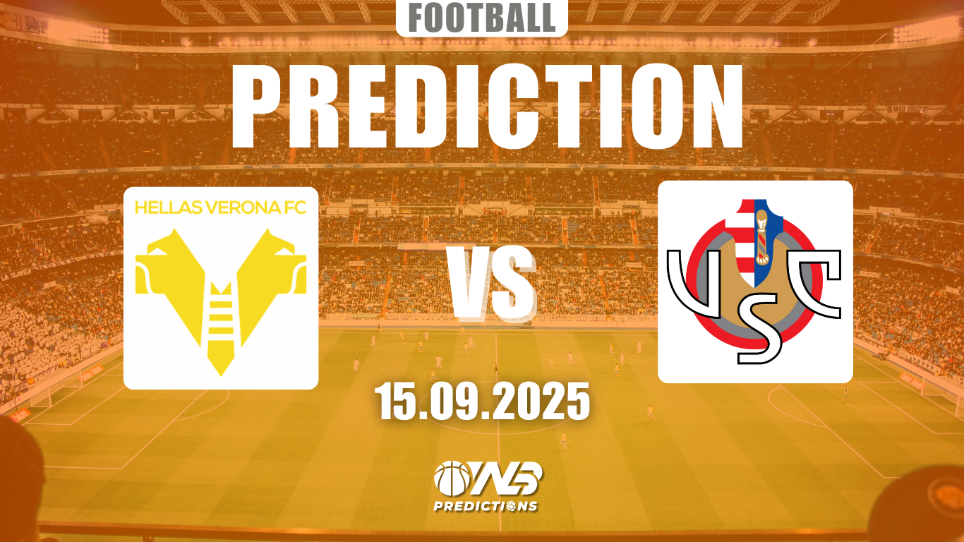 Hellas Verona vs Cremonese Prediction and Betting Tips