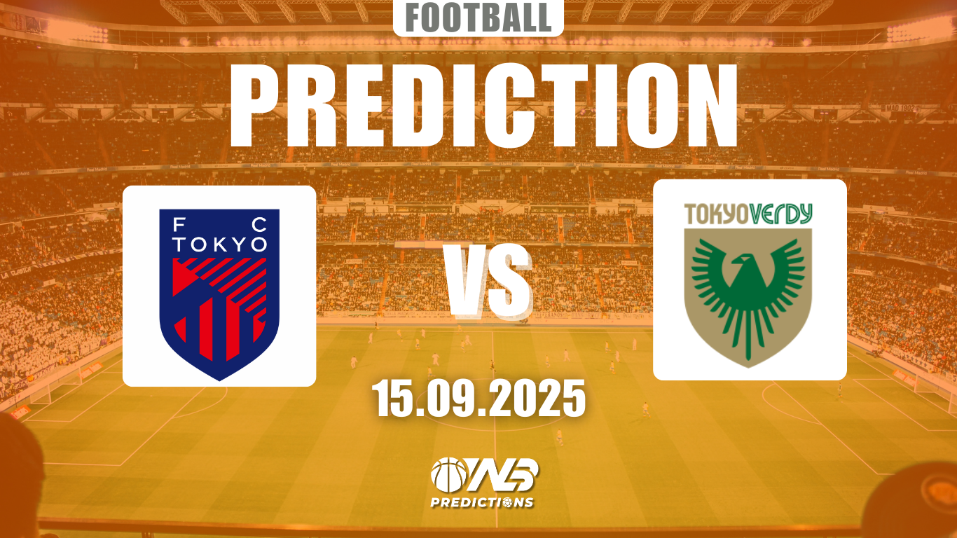 FC Tokyo vs Tokyo Verdy Prediction and Betting Tips