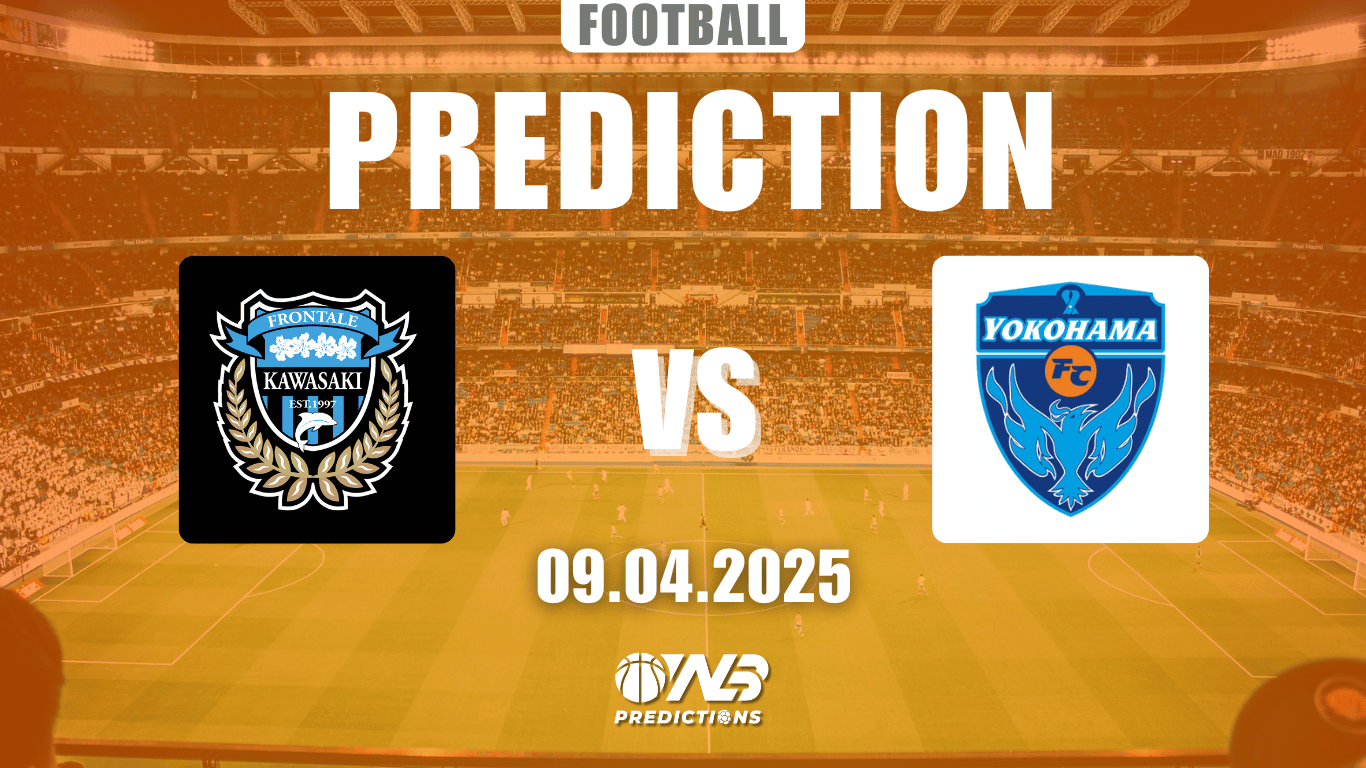 Kawasaki Frontale vs Yokohama prediction and betting tips 9 April