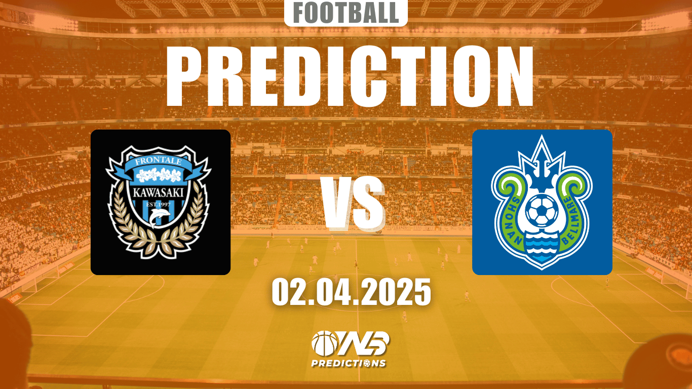 Kawasaki Frontale vs Shonan Bellmare Prediction and Betting Tips 2 April