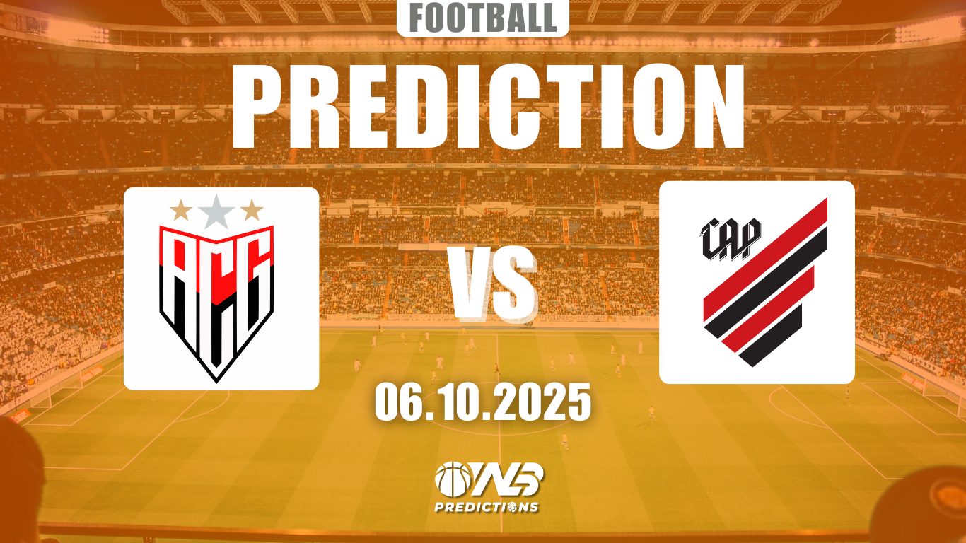 Atlético Goianiense vs Athletico Paranaense Prediction AND Betting Tips Serie B 6 October 2025