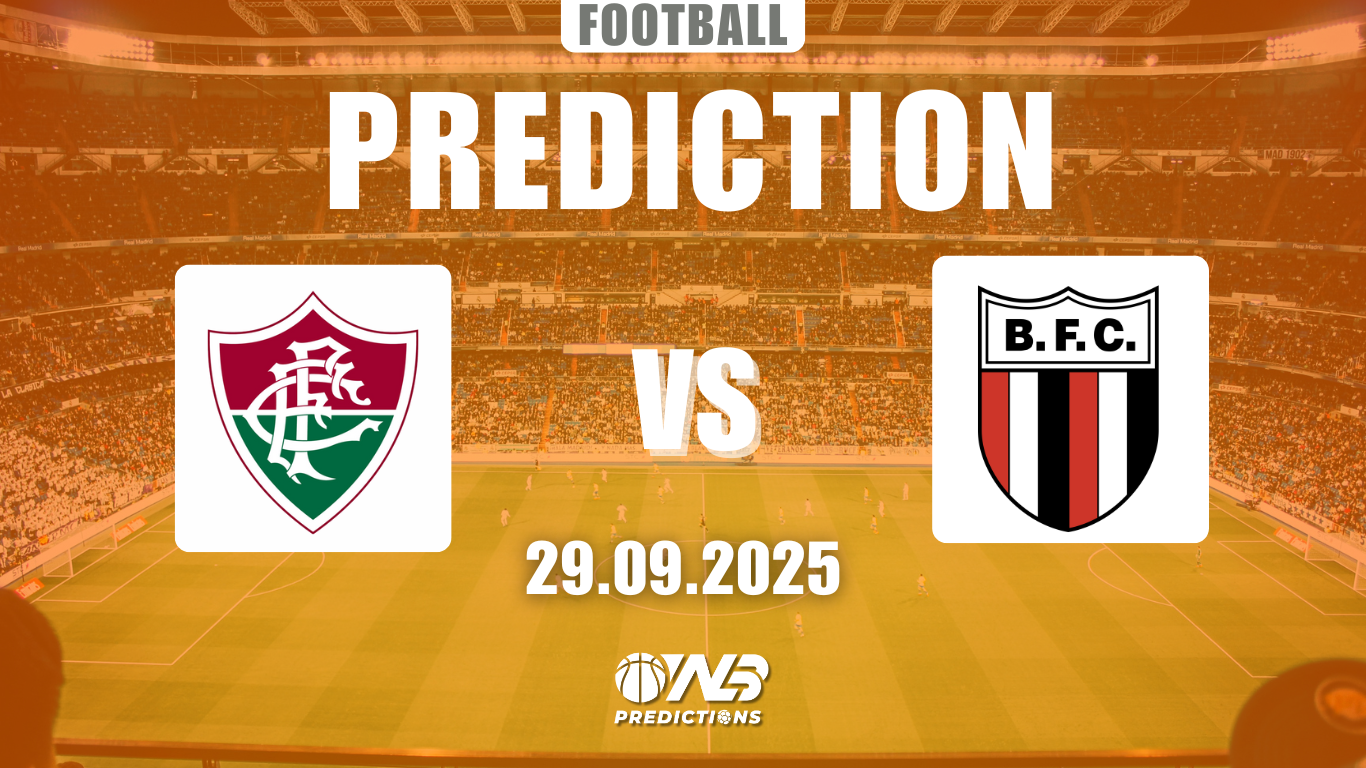 Fluminense vs Botafogo Prediction and Betting Tips Serie A 29 September 2025