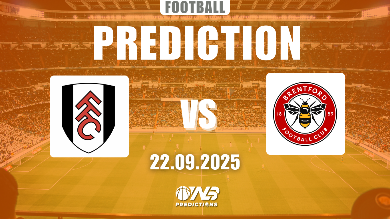 Fulham vs Brentford Prediction and Betting Tips