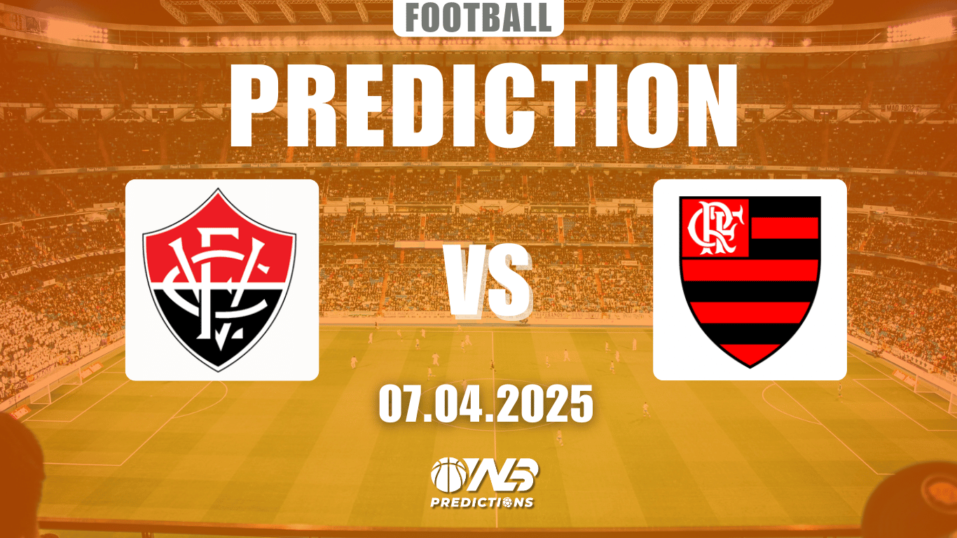 Vitória vs Flamengo prediction and betting tips 7 April