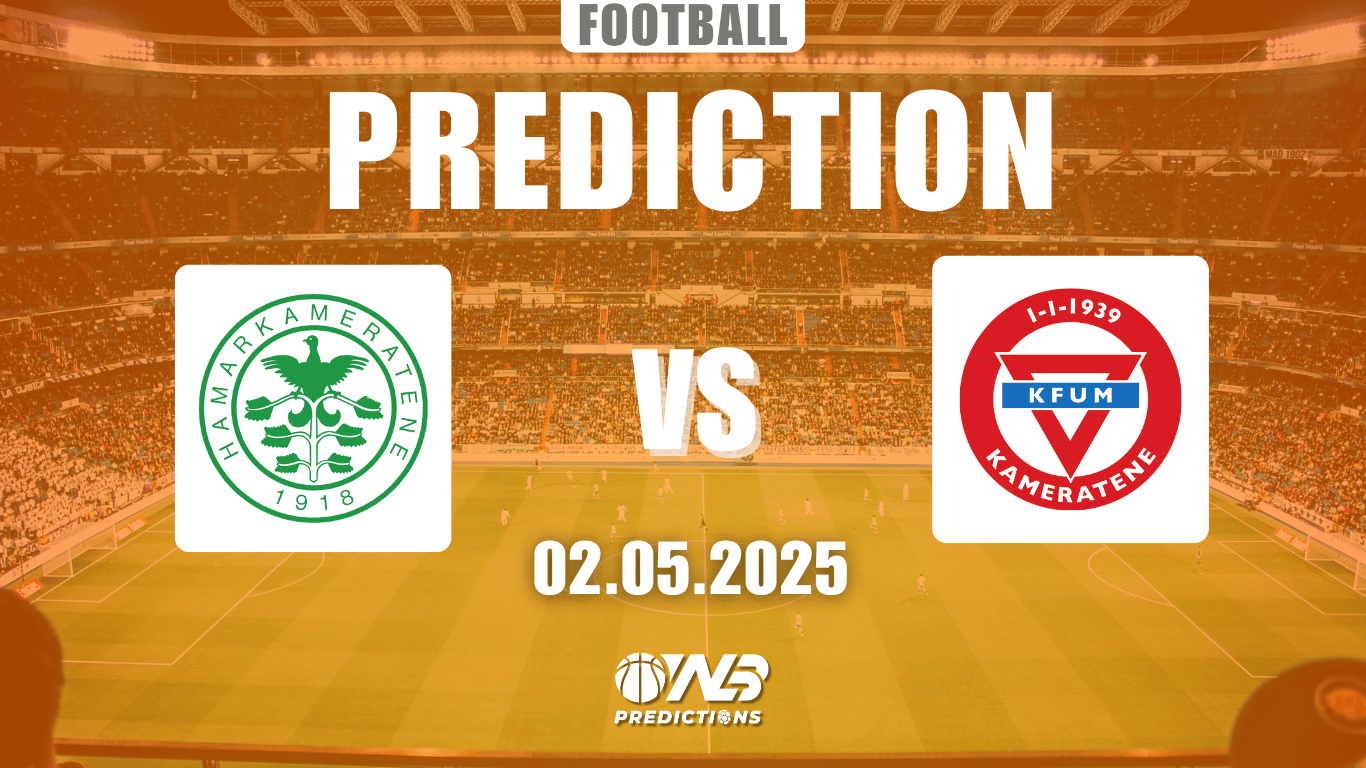 HamKam vs KFUM Predictions