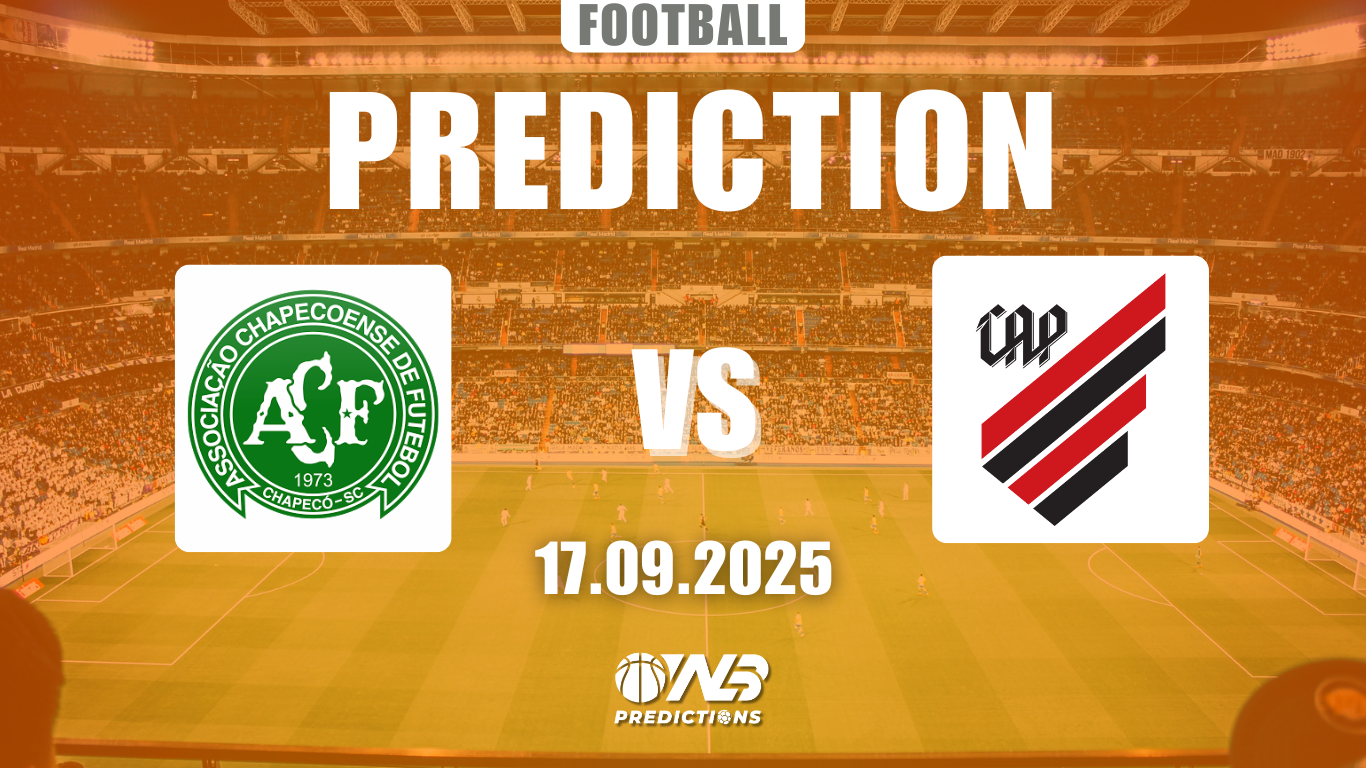 Chapecoense vs Athletico PR Prediction and Betting Tips