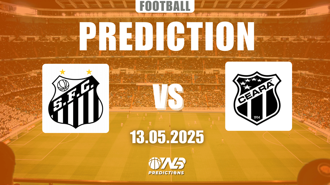 Santos vs Ceará Predictions