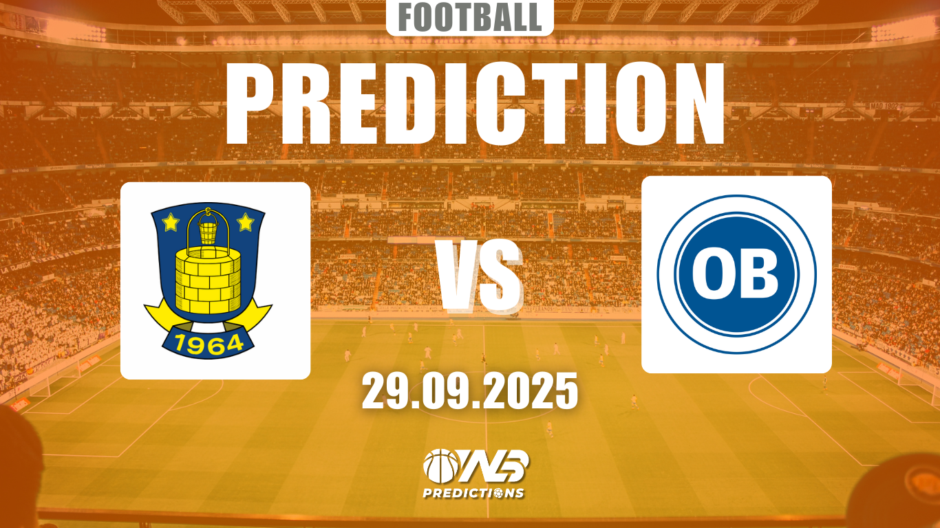 Brøndby IF vs Odense BK Prediction and Betting Tips Superliga 28 September 2025