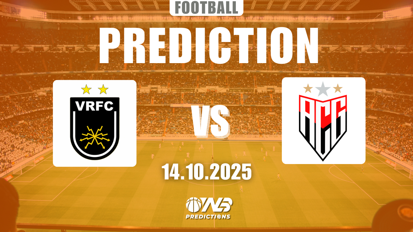 Volta Redonda vs Atlético Goianiense Prediction and Betting Tips Serie B 13 October 2025