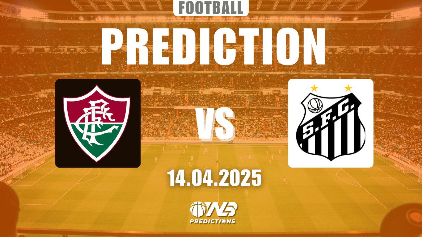 Fluminense vs Santos prediction and betting tips 14 April
