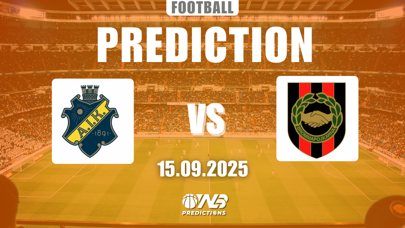 AIK vs Brommapojkarna Prediction and Betting Tips
