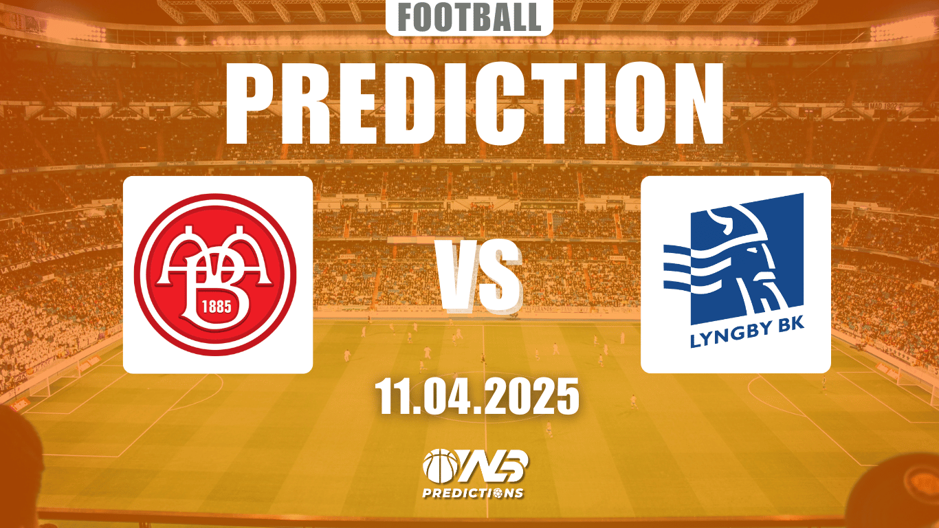 Aalborg BK vs Lyngby Boldklub predictions and betting tips 11 April