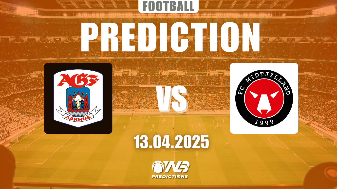 AGF vs FC Midtjylland prediction and betting tips 13 April