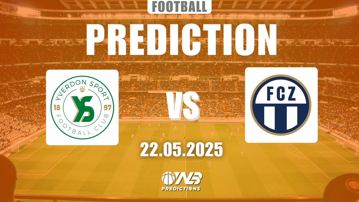 Yverdon Sport vs Zürich Predictions