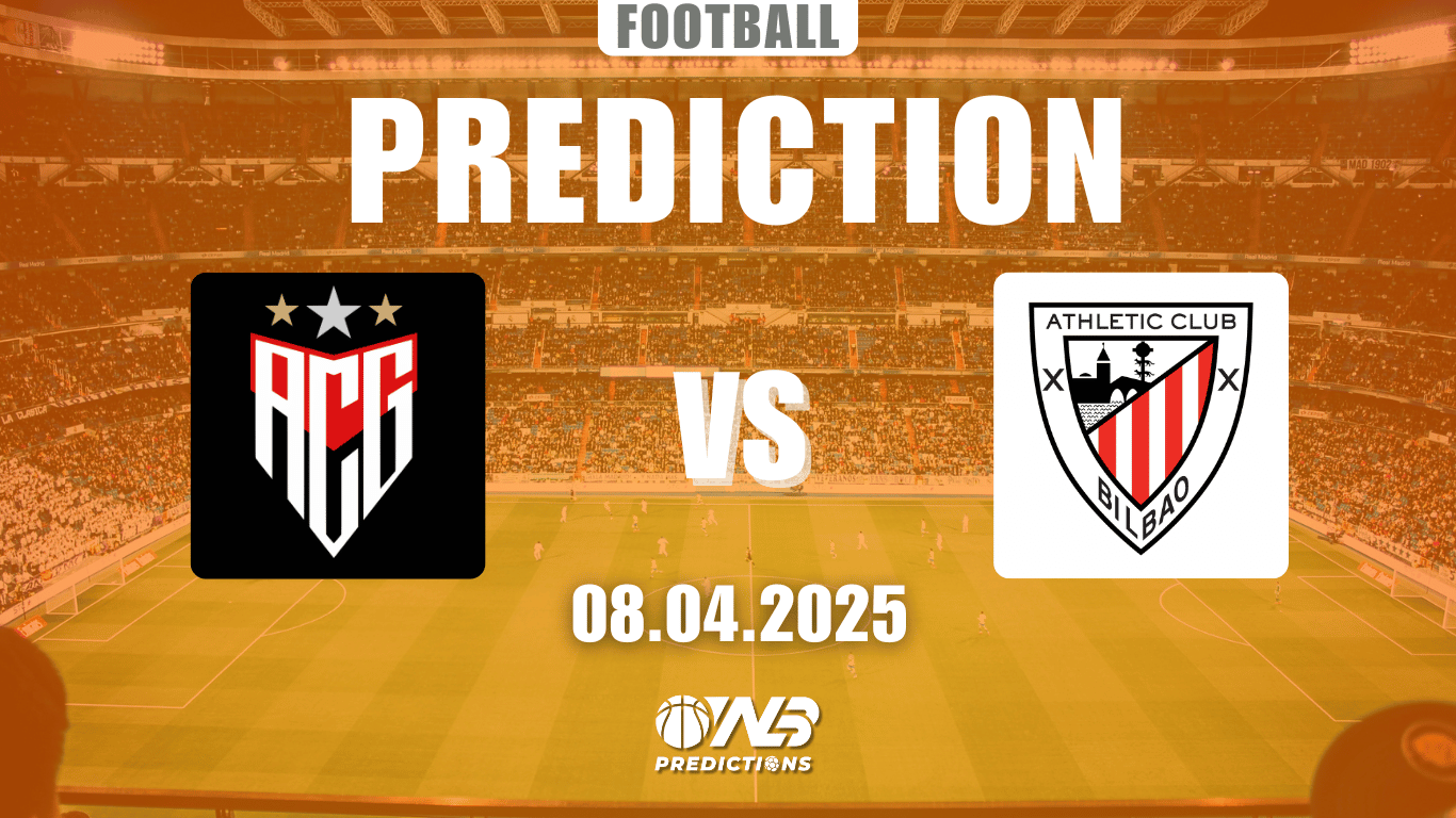 Atlético GO vs Athletic Club predictions and betting tips 8 April