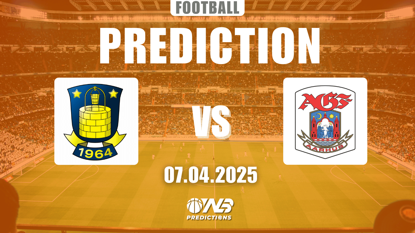 Brondby IF vs AGF Prediction and betting tips 7 April