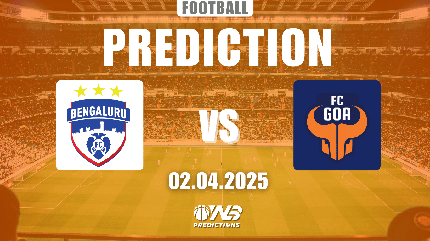 Bengaluru vs Goa Prediction and Betting Tips 2 April