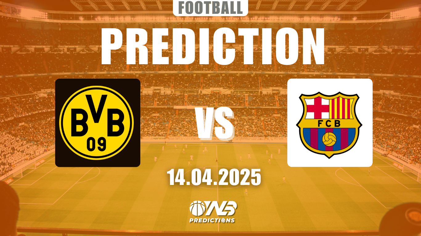 Borussia Dortmund vs FC Barcelona prediction and betting tips 14 April