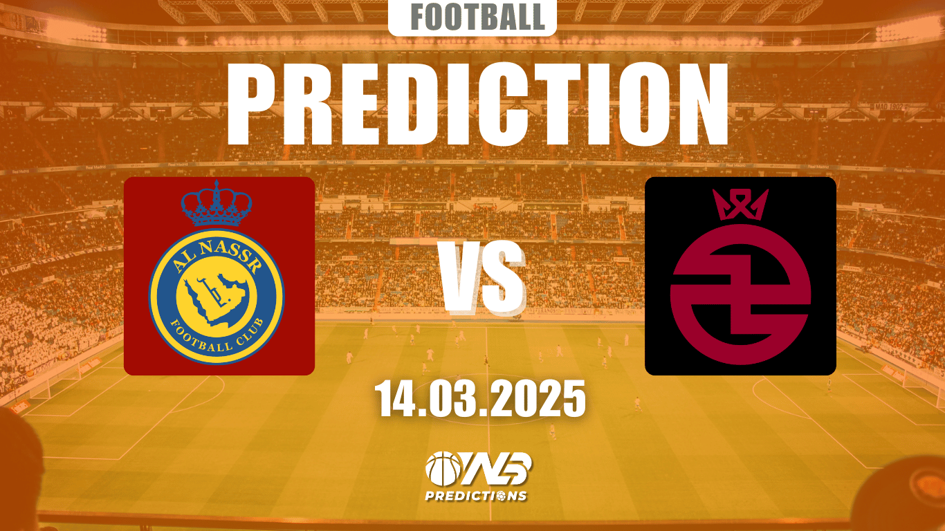 Al Nassr vs Al Kholood Prediction and Betting Tips 14 March