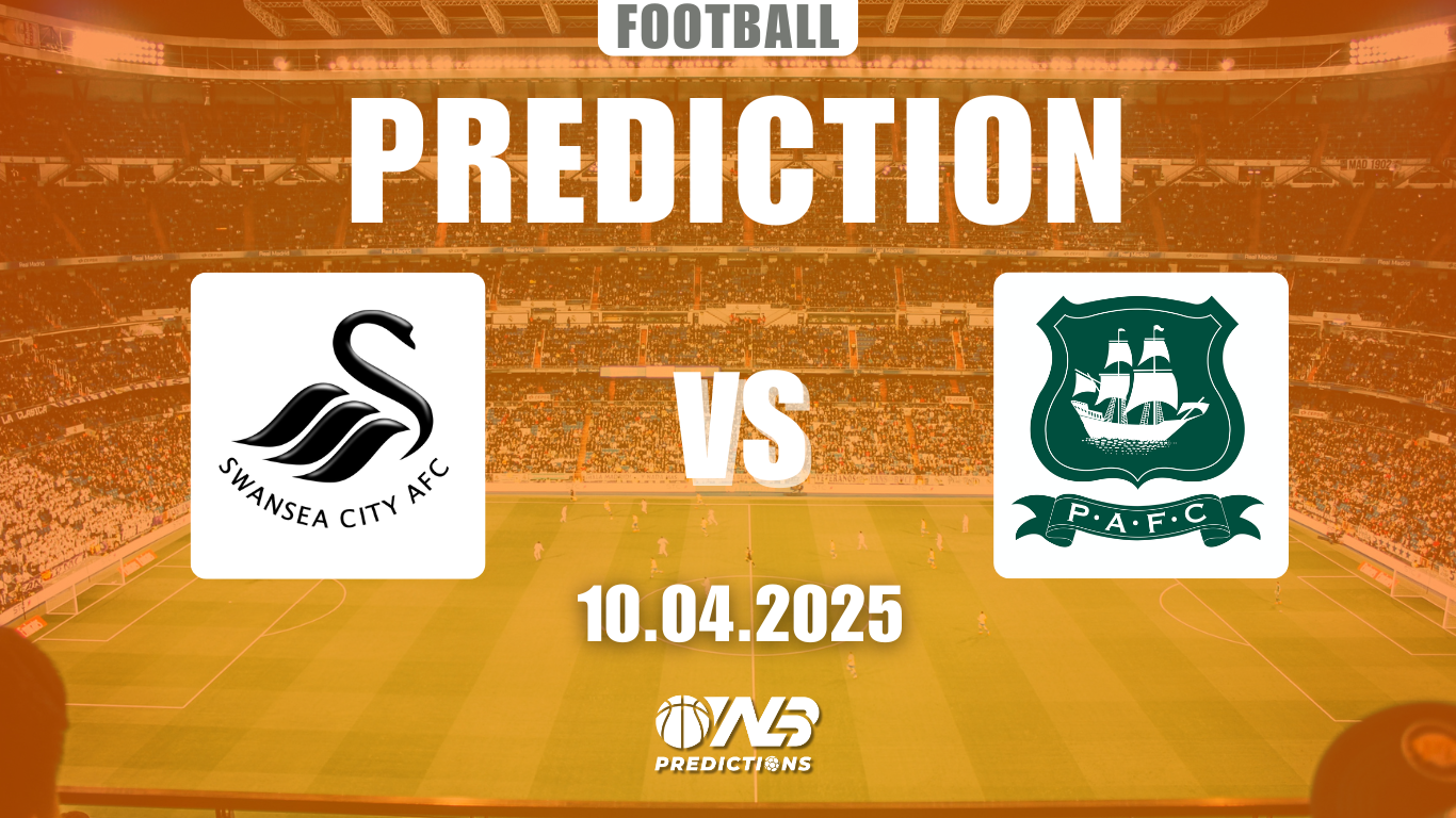 Swansea City vs Plymouth Argyle prediction and betting tips 10 April