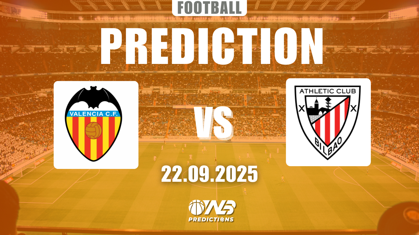 Valencia vs Athletic Bilbao Prediction and Betting Tips