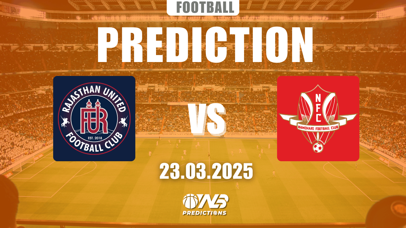 Rajasthan FC vs Namdhari Prediction and Betting Tips 23 March