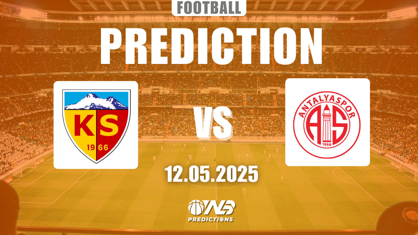 Kayserispor vs Antalyaspor Predictions