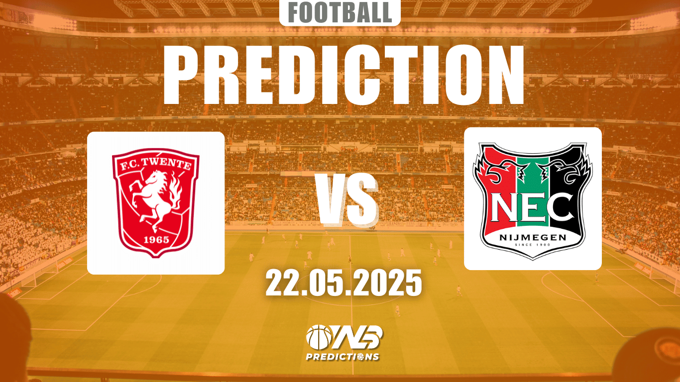 FC Twente vs NEC Nijmegen Predictions