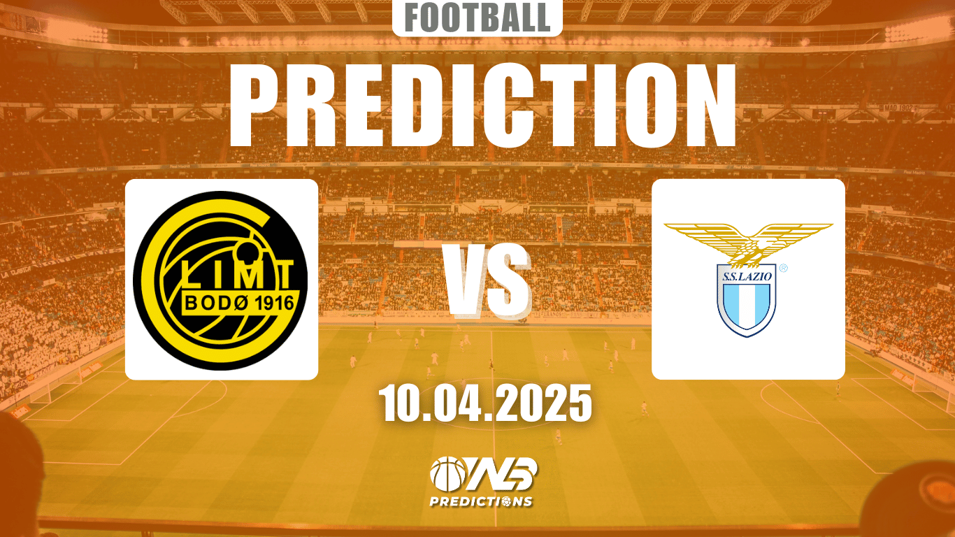 Bodø/Glimt vs Lazio prediction and betting tips 10 April