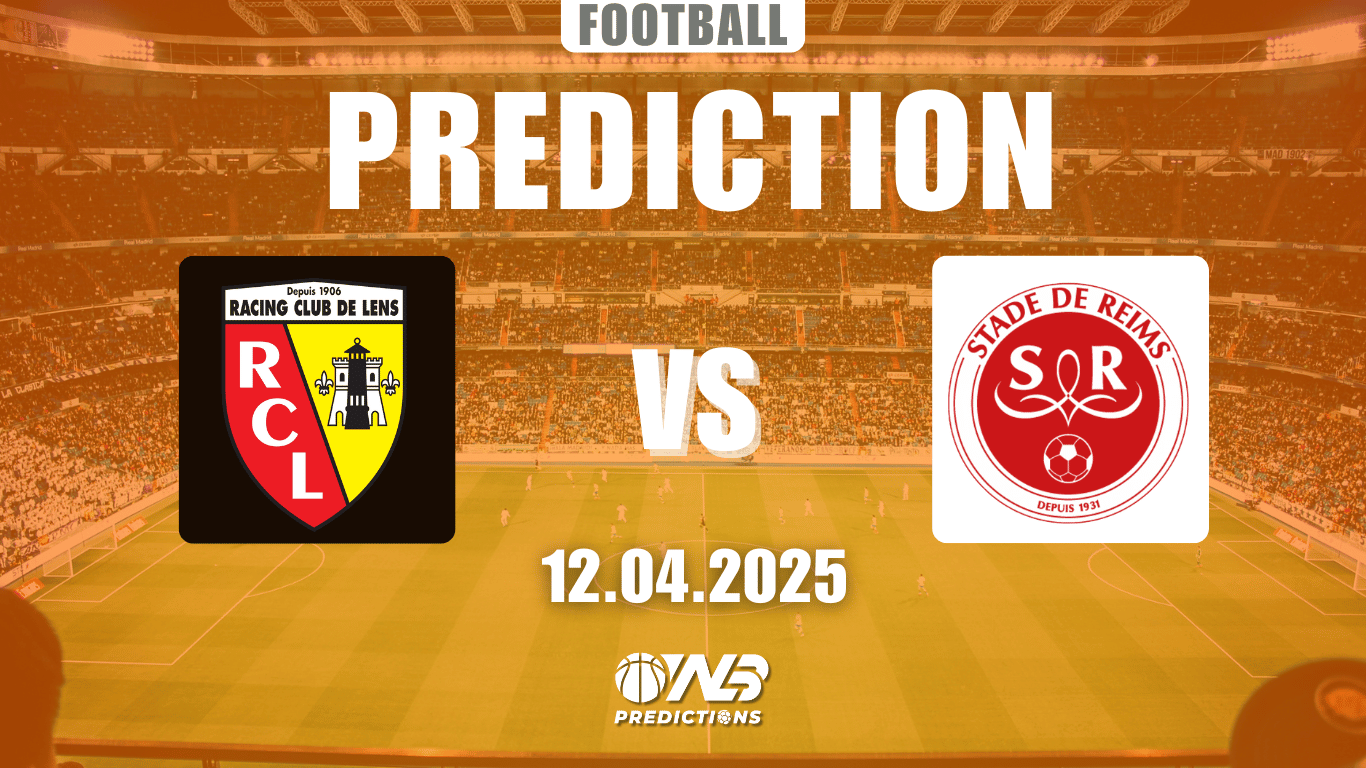 Lens vs Reims prediction and betting tips 12 April