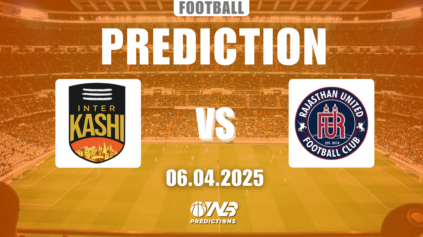 Inter Kashi vs Rajasthan FC predictions and betting tips 6 April