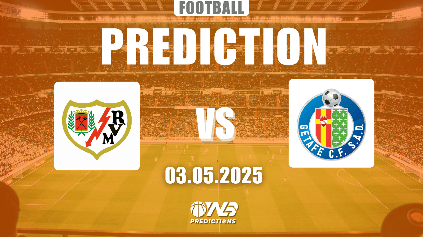 Rayo Vallecano vs Getafe Predictions
