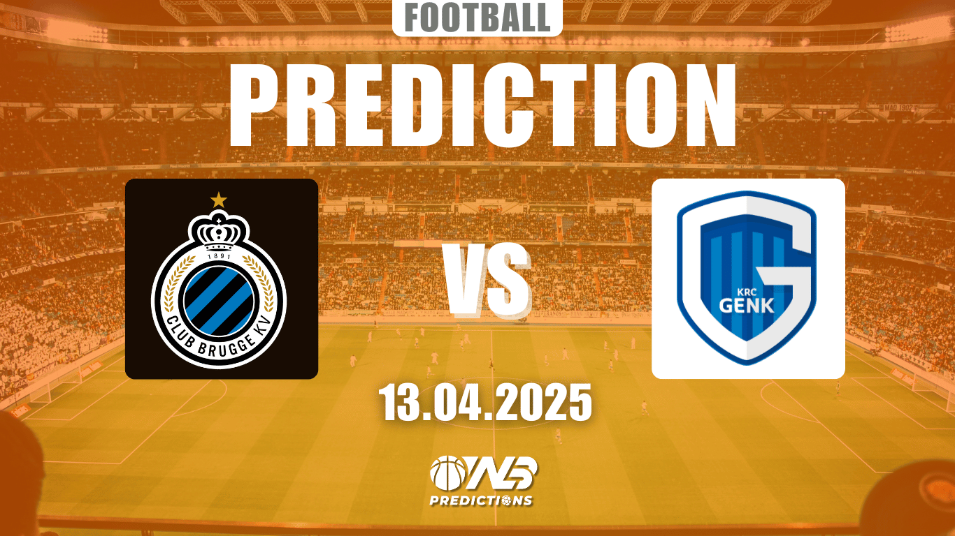 Club Brugge vs Genk prediction and betting tips 13 April