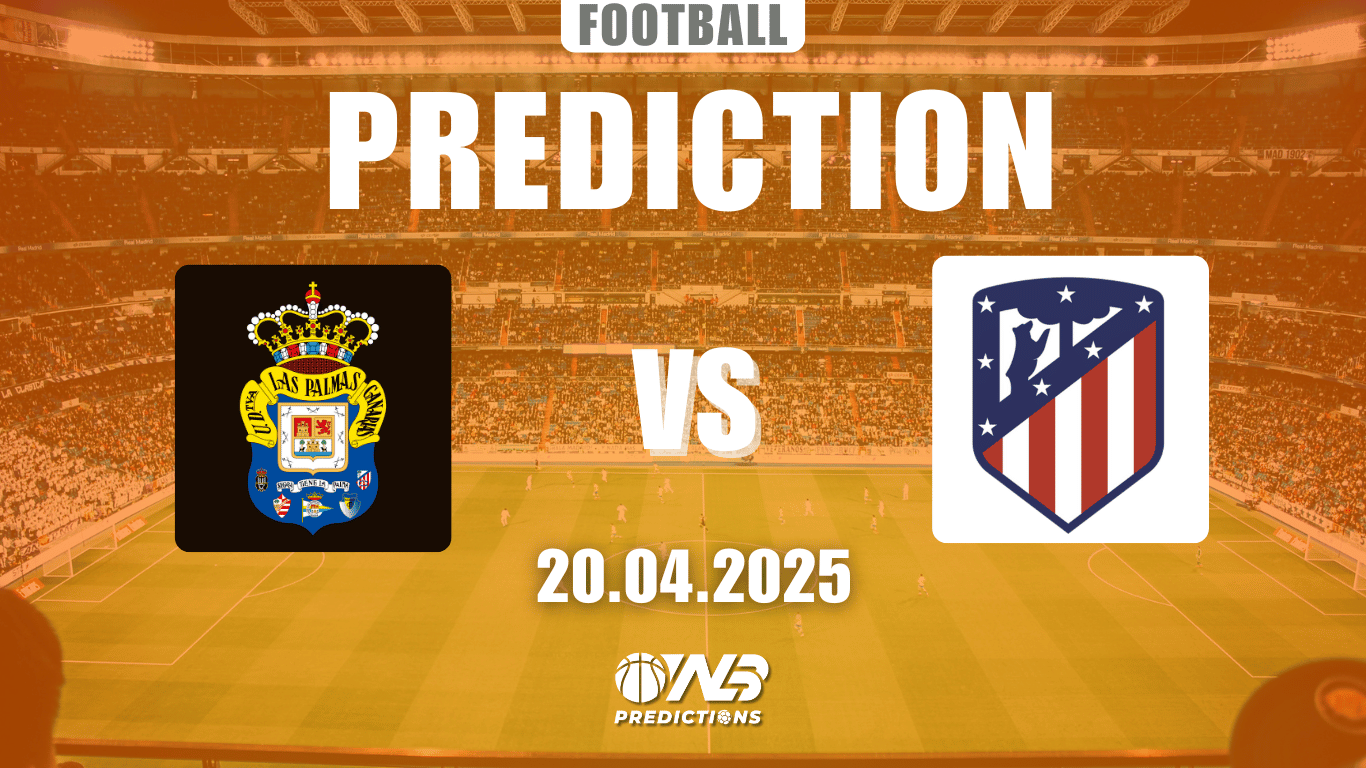 Las Palmas vs Atlético Madrid prediction and betting tips 20 April