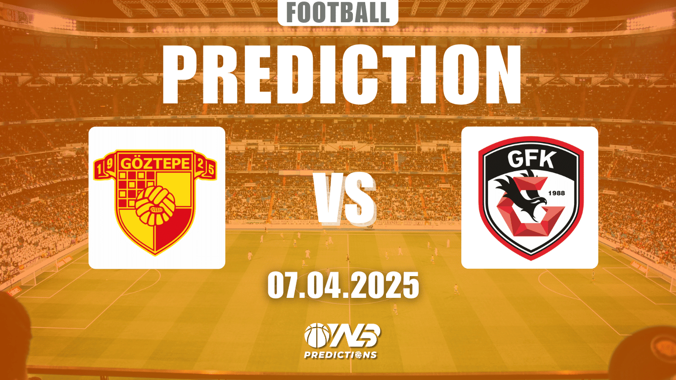 Göztepe vs Gaziantep predictions and betting tips 7 April