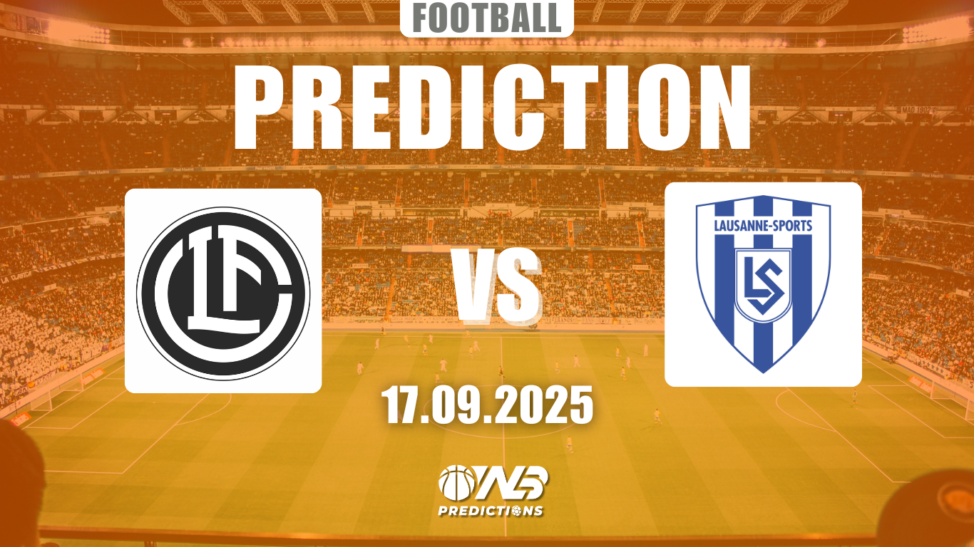 FC Lugano vs FC Lausanne-Sport Prediction and Betting Tips