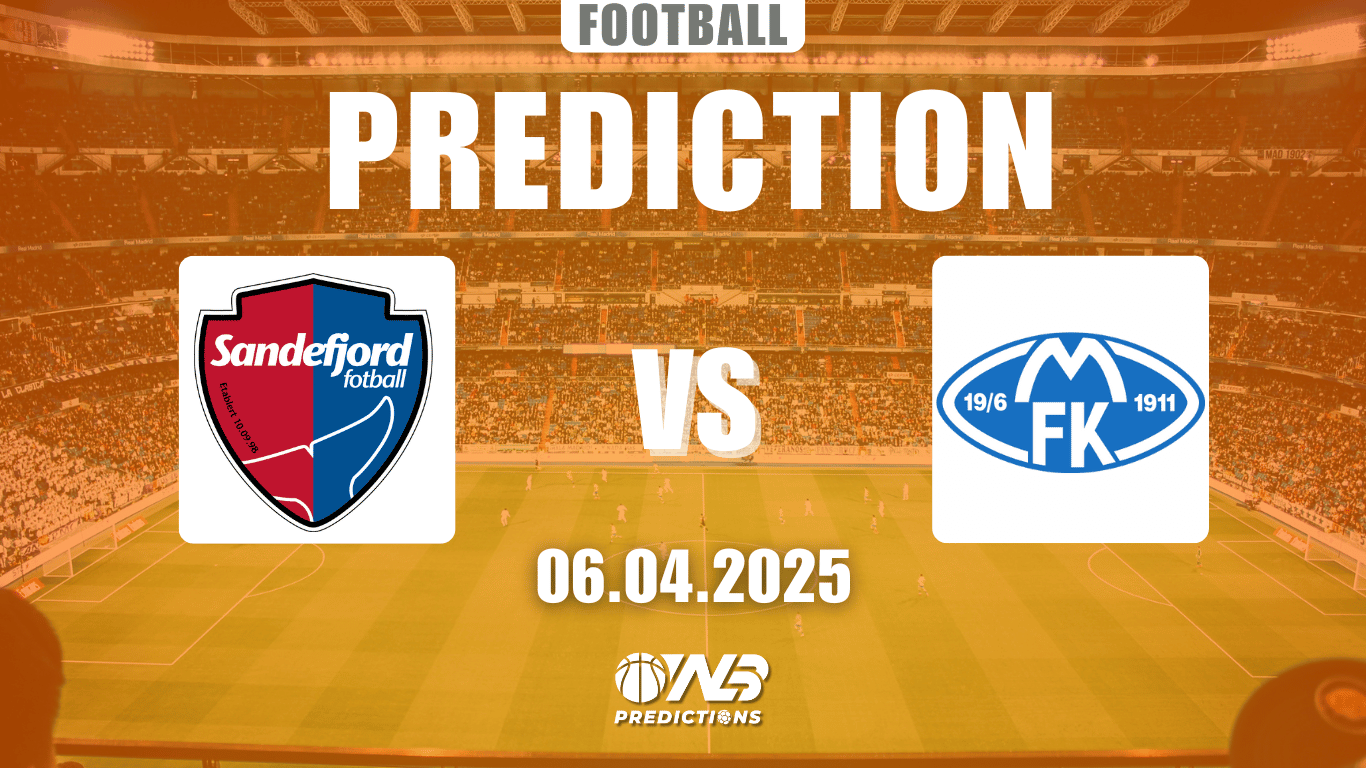 Sandefjord vs Molde prediction and betting tips 6 April