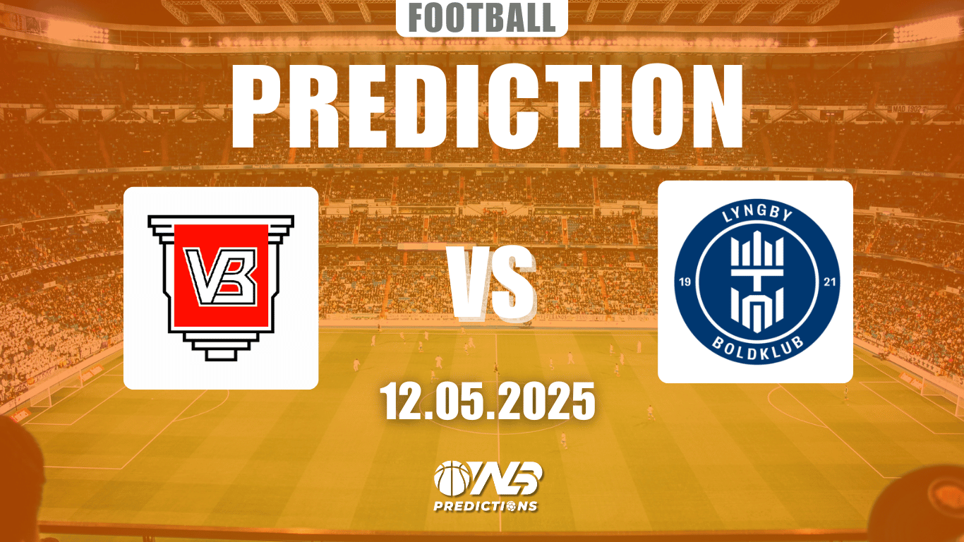 Vejle Boldklub vs Lyngby Boldklub Predictions