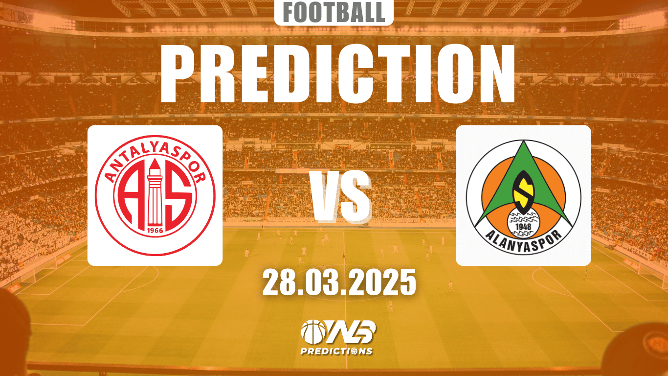 Antalyaspor vs Alanyaspor Predictions and Betting Tips 28 March