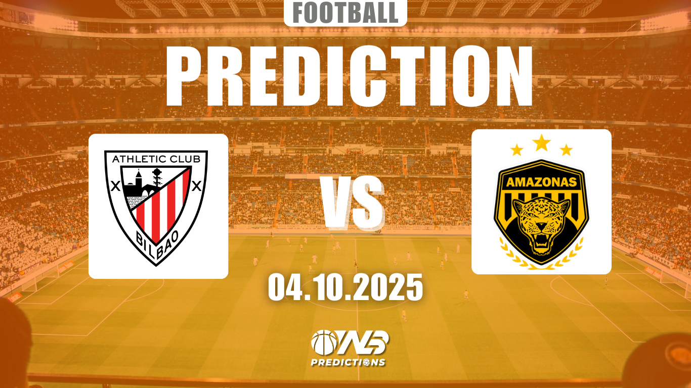 Athletic Club vs Amazonas Prediction and Betting Tips Serie B 4 October 2025