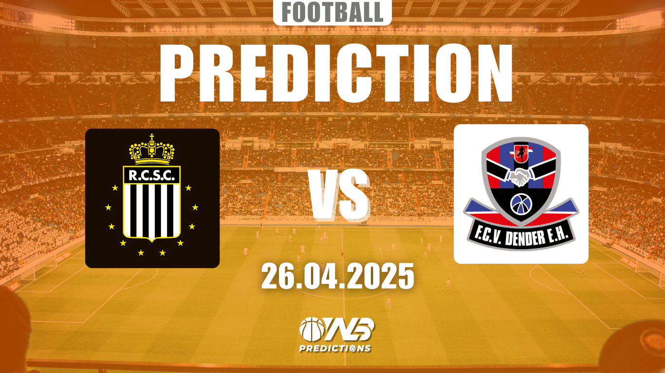 Sporting Charleroi vs Dender Prediction and Betting Tips 26 April