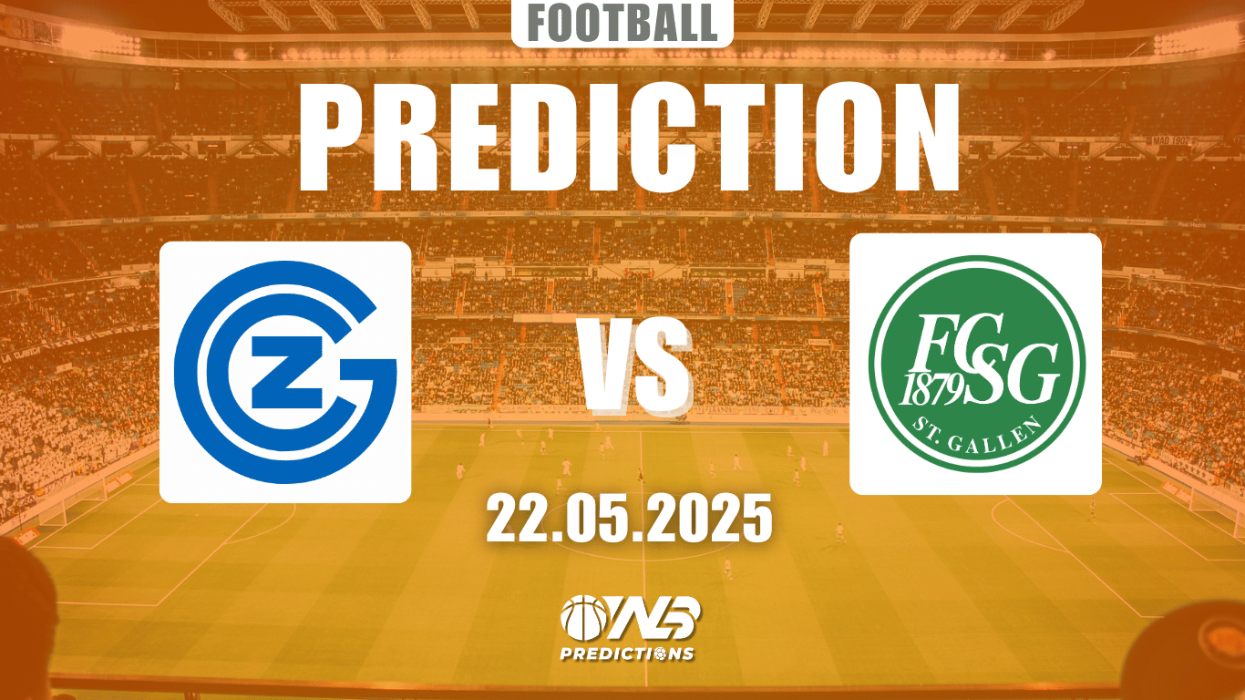 Grasshopper vs St. Gallen Predictions