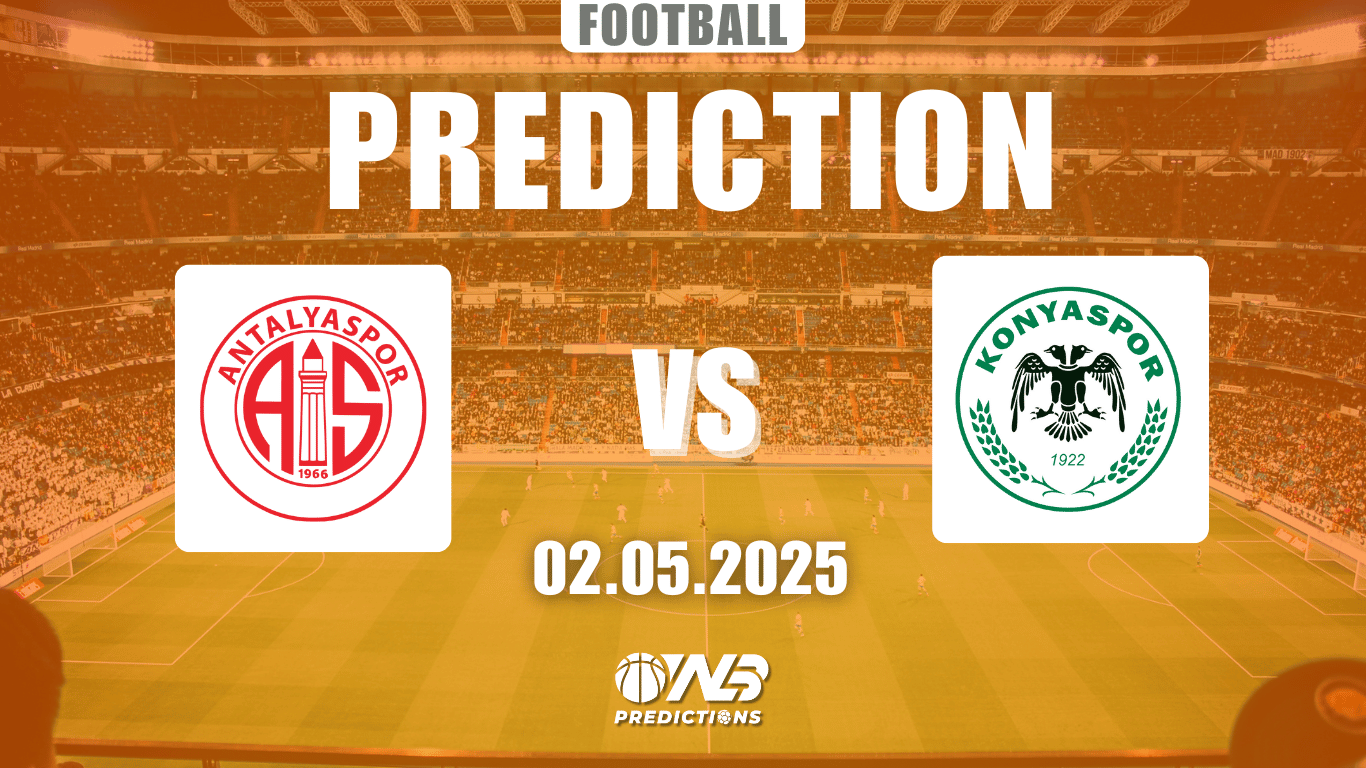 Antalyaspor vs Konyaspor Predictions
