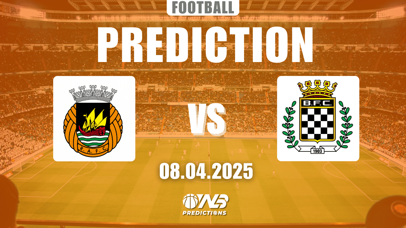 Rio Ave vs Boavista prediction and betting tips 8 April